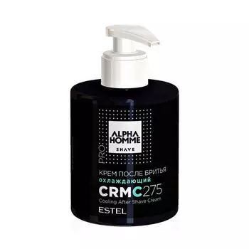 Estel Крем после бритья охлаждающий PRO Alpha homme Shave, 275 мл (Estel, Alpha homme)