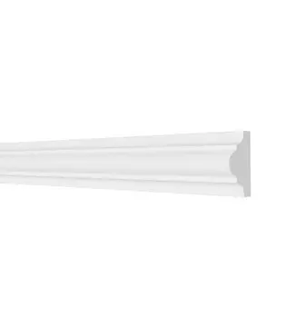 Молдинг R002/ 40x17x2000мм