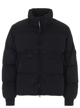 Пуховик стеганый CP COMPANY
