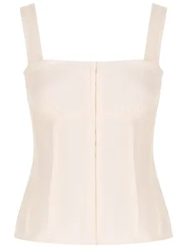 Топ хлопковый ULLA JOHNSON
