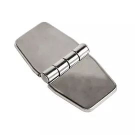 Петля 76х40 мм, нержавеющая A265401