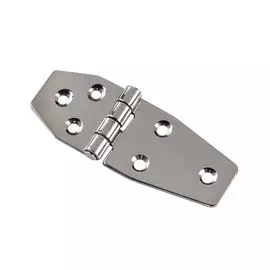 Петля 97х38 мм, разновеликая, нержавеющая 52550