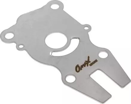 Пластина помпы охлаждения, Yamaha 30-60, Omax 63D4432300_OM