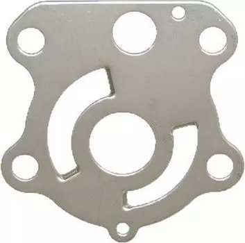 Пластина помпы охлаждения Yamaha F75-100, Omax 67F4432300_OM