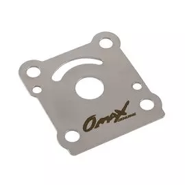 Пластина помпы Yamaha 6-8, Omax 6G14432300_OM