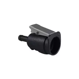 Переходник топливный Suzuki DT4-140 (коннектор;пластик;ID:13mm) 6575094404000