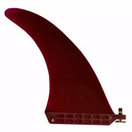 Плавник эластичный red paddle flexi fin 8" us box (крепеж в комплекте) red tv-555