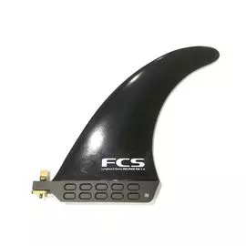Плавник RED PADDLE/FCS SURF FIN 7" US Box (крепеж в комплекте) black tv-553
