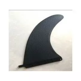 Плавник SALTY FIN 30% fiberglass US Box (болтик в комплекте) Surfing 10" 255mm black tv-1686