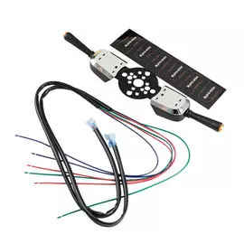 Подрулевой переключатель Pro-Trim, Dual PT2000-1P