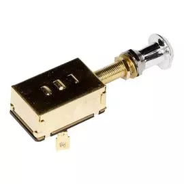 Переключатель штоковый OFF-ON-ON 12В/15А 3P, Skipper SWST30F18153P_SK