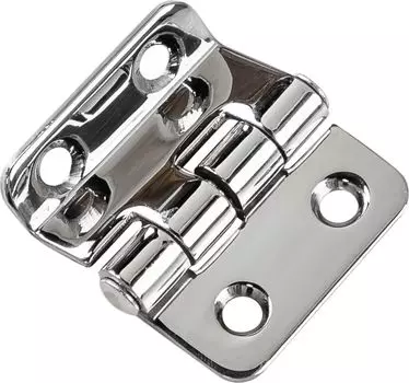 Петля 35х37х2х5 мм нержавеющая 52576