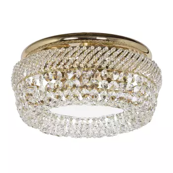 Потолочная люстра Dio D'Arte Bari Gold Bari E 1.4.35.200 G
