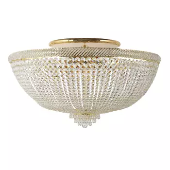 Потолочная люстра Dio D'Arte Bari Gold Bari E 1.2.100.200 G
