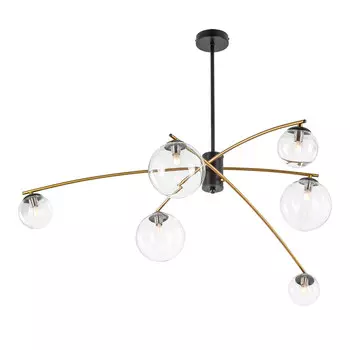 Потолочная люстра Citilux Fisher CL218163