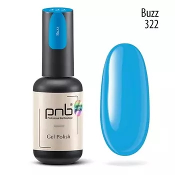 PNB PROFESSIONAL NAIL BOUTIQUE Гель-лак покрытие для маникюра и педикюра