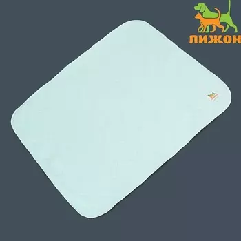 ПИЖОН Пелёнка для животных многоразовая впитывающая