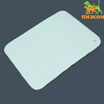 ПИЖОН Пелёнка для животных многоразовая впитывающая