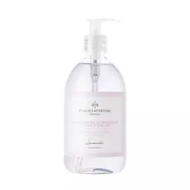 PLANTES ET PARFUMS DE PROVENCE Марсельское жидкое мыло Лаванда