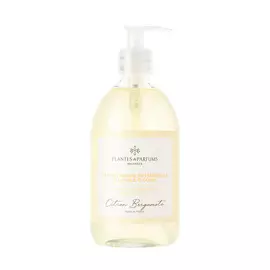 PLANTES ET PARFUMS DE PROVENCE Марсельское жидкое мыло Лимон и Бергамот