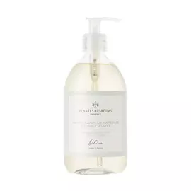 PLANTES ET PARFUMS DE PROVENCE Марсельское жидкое мыло Олива