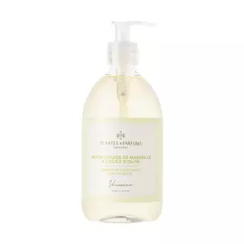 PLANTES ET PARFUMS DE PROVENCE Марсельское жидкое мыло Вербена