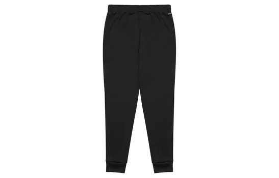 Мужские трикотажные спортивные штаны New Balance, цвет Black