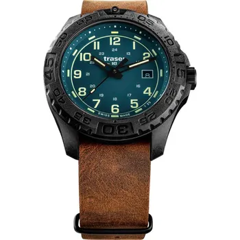 Швейцарские наручные мужские часы Traser TR.109040. Коллекция Outdoor