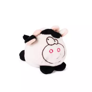 Button Blue мягкая игрушка Мячик - Корова