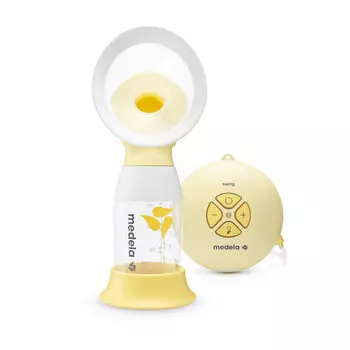 MEDELA Молокоотсос электронный Свинг Флекс