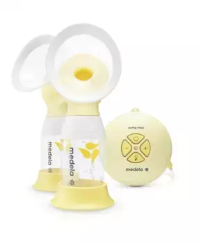 MEDELA Молокоотсос электронный Swing Maxi Flex
