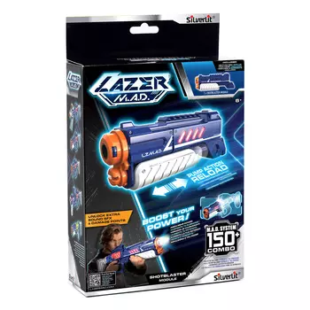 Lazer Mad Модуль Дробовика