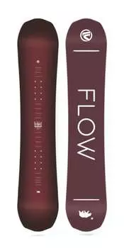 Сноуборд FLOW VELVET 17/18