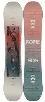 Сноуборд ROME SDS ROYAL 22/23