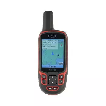 Туристический навигатор RGK NV-65