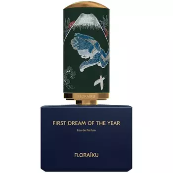 Floraiku - First Dream of the Year (3мл)