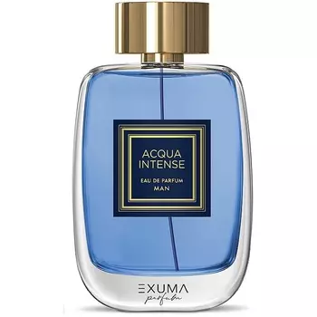 Exuma Parfums - Acqua Intense Man (10мл)