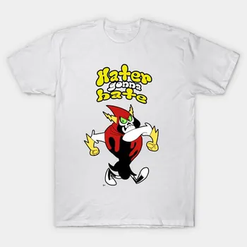 Футболка женская футболка Wander Over Yonder Hater Gonna Hate Harajuku Print Kawaii футболка летняя женская футболка с коротким рукавом топ футболка S розовый