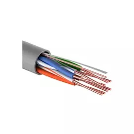кабель utp 4pr 24awg cat5e 50м rexant 01-0043-50