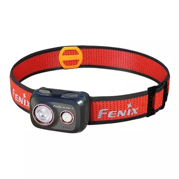 Налобный фонарь Fenix HL32R-T, черный
