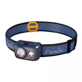 Налобный фонарь Fenix HL32R-T, синий