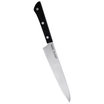 Кухонный нож Универсальный Fissman Tanto, 16 см