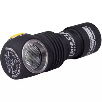 Мультифонарь светодиодный Armytek Tiara C1 Pro Magnet USB+18350, 1050 лм, аккумулятор