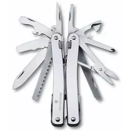 Мультитул Victorinox Spirit X Plus Ratchet (3.0236.N) нейлоновый чехол