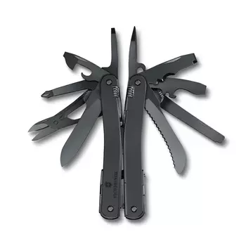 Мультитул Victorinox SwissTool Spirit MXBS, нержавеющая сталь, 24 функции