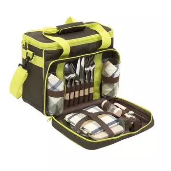 Набор для пикника на 2 персоны Nisus N-811(2)
