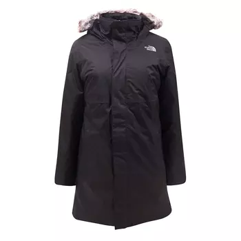 Arctic Swirl Down Jacket