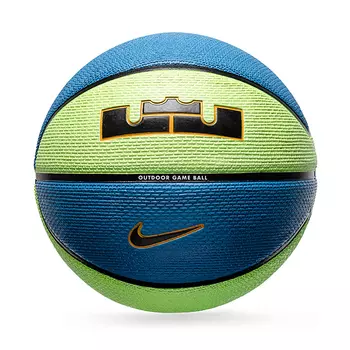 Баскетбольный мяч Nike Playground 8p L James Basketball