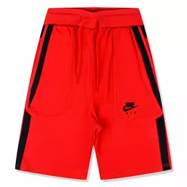 Air Big Kids' (Boys') French Terry Shorts