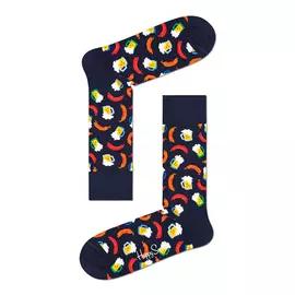 Beer And Sausage Sock